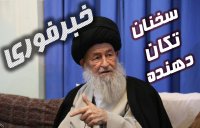 بیانات تکان دهنده آیت الله علوی گرگانی دامت برکاته در مورد طب اسلامی