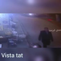 ناب ترین لحظه ضبط شده توسط دوربین های مداربسته