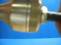 Dynabrade grinder STU DEMO