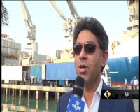 حمل بار کالاها در اصفهان به روند عادی بازگشته است