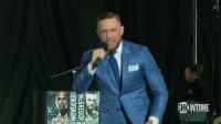 Mayweather vs. McGregor: Toronto Press Conference | Sat., Aug. 26 on SHOWTIME PPV