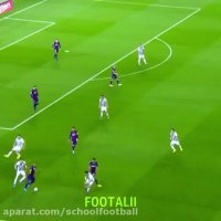 کاربرد تمرینات تکنبک فردی در طول هفته (رده نونهالان) در لیگ اروپا