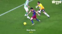 Cristiano Ronaldo Vs Lionel Messi:  Panna Goalkeepers