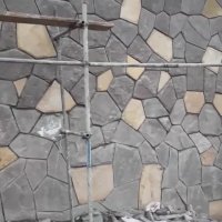 نصب و اجرای سنگ لاشه سنگ مالون سنگ کوهی 09124026545