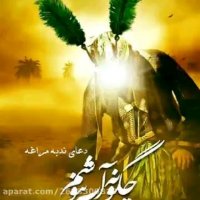 نوحه عزاداری -زبانحال سکینه با ابوالفضل  -علی سیار