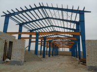 فروش و ساخت انواع سوله سبک و سنگین