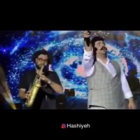 محسن یگانه در کنسرت بهنام بانی