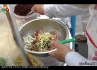 غذاهای تایلندی