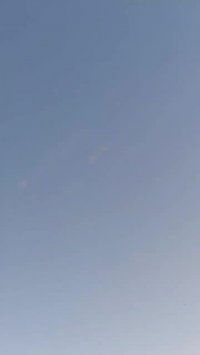 پرواز سهمگین موشک های ایران بر فراز اسرائیل