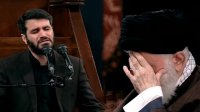 مراسم زیارت اربعین و عزاداری اربعین حسینی با حضور رهبر انقلاب