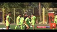 حواشی تمرین امروز پرسپولیس (94/05/11)
