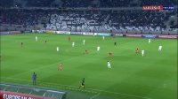 خلاصه بازی گرجستان 0 - ولز 1