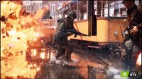 تریلر بازی Battlefield 5  با فناوری Nvidia