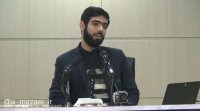 استاد میرزایی - شهید مدافع حرمی که با امام زمان صحبت می کرد