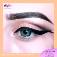 آموزش آرایش چشم