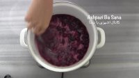 طرز تهیه بهترین مربای آلبالو خانگی | Sour Cherry Jam Recipe  - Eng Sub