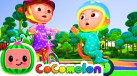 برنامه کودک cocomelon : بازی با رعایت نکات ایمنی
