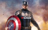 سکانس تعقیب و گریز فیلم "کاپیتان آمریکا"