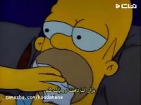 سریال کارتون سیمپسون ها قسمت 6