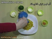 سالاد ذرت مکزیکی