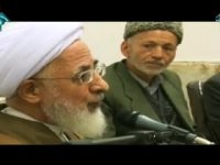 جوادی آملی: ذکر شبهای عملیات فقط یاحسین یاحسین بود