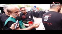 گزارش اربعین (2): گزارش مردمی از زائران پیاده اربعین حضرت سیدالشهداء علیه السلام، کربلا، 1440 ق