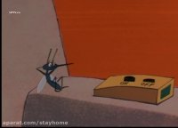 انیمیشن پلنگ صورتی با دوبله فارسی