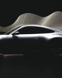 پورشه و طراحی خاص