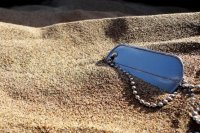 تفحص پیکر 100 شهید دوران دفاع مقدس