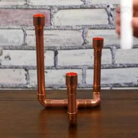 جا شمعی رو میزی