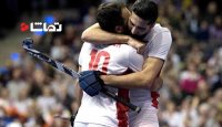 تیم ایران در جام جهانی هاکی سوم شد