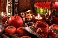 نام شب یلدا در تقویم تغییر نکرده است