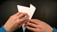 How to make origami claws - (Paper Claws)
