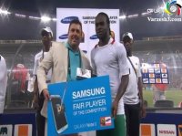 جایزه بازی جوانمردانه &#8211; ویکتور موسس