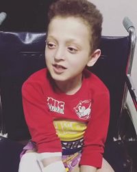 صدای بسیار زیبای این پسر بچه رو گوش کنید!