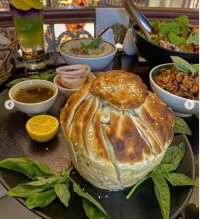 طرز تهیه مجبوس الدجاج ; غذای بسیار خوشمزه عربی