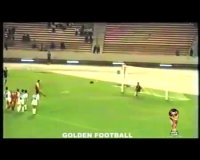 فیلم شش گل تیم فتح تهران به تیم