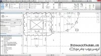 آموزش نرم افزار رویت استراکچر Revit Structure Revisions فارسی