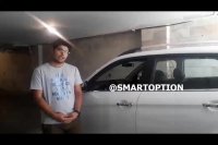 رضایتمندی مشتری اسمارت آپشن - چانگان CS35