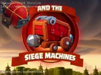 تریلر نسخه جدید کلش اف کلنز (آپدیت بزرگ)