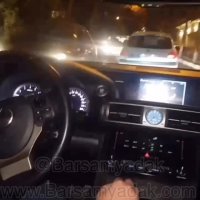 لکسوس- نصب ضربه گیر کمک فنر برسام