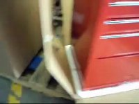 WATERLOO TOOL STORAGE CABINET 021811