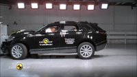 کرش تست " Range Rover Velar 2018 "