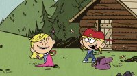 خانه پر سر و صدا - فصل 2 قسمت 8 - The Loud House