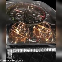 ساعت لاکچری