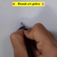 آموزش نقاشی به کودکان - مرغ