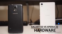 Samsung Galaxy S5 vs Sony Xperia Z2