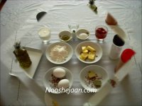 سس قرمز ساندویچ Red Sauce