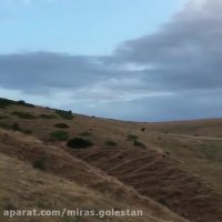 منطقه زیبای دهنه زرین گل و طبیعت بکر آن