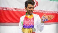 بررسی عملکرد شاهین ایزدیار بازی های پارا آسیایی